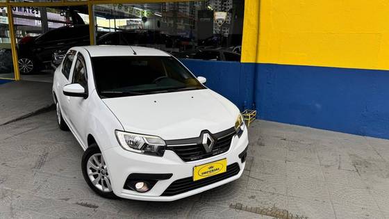 RENAULT LOGAN 1.0 12V SCE FLEX ZEN MANUAL RENAULT LOGAN 1.0 12V SCE FLEX ZEN MANUAL